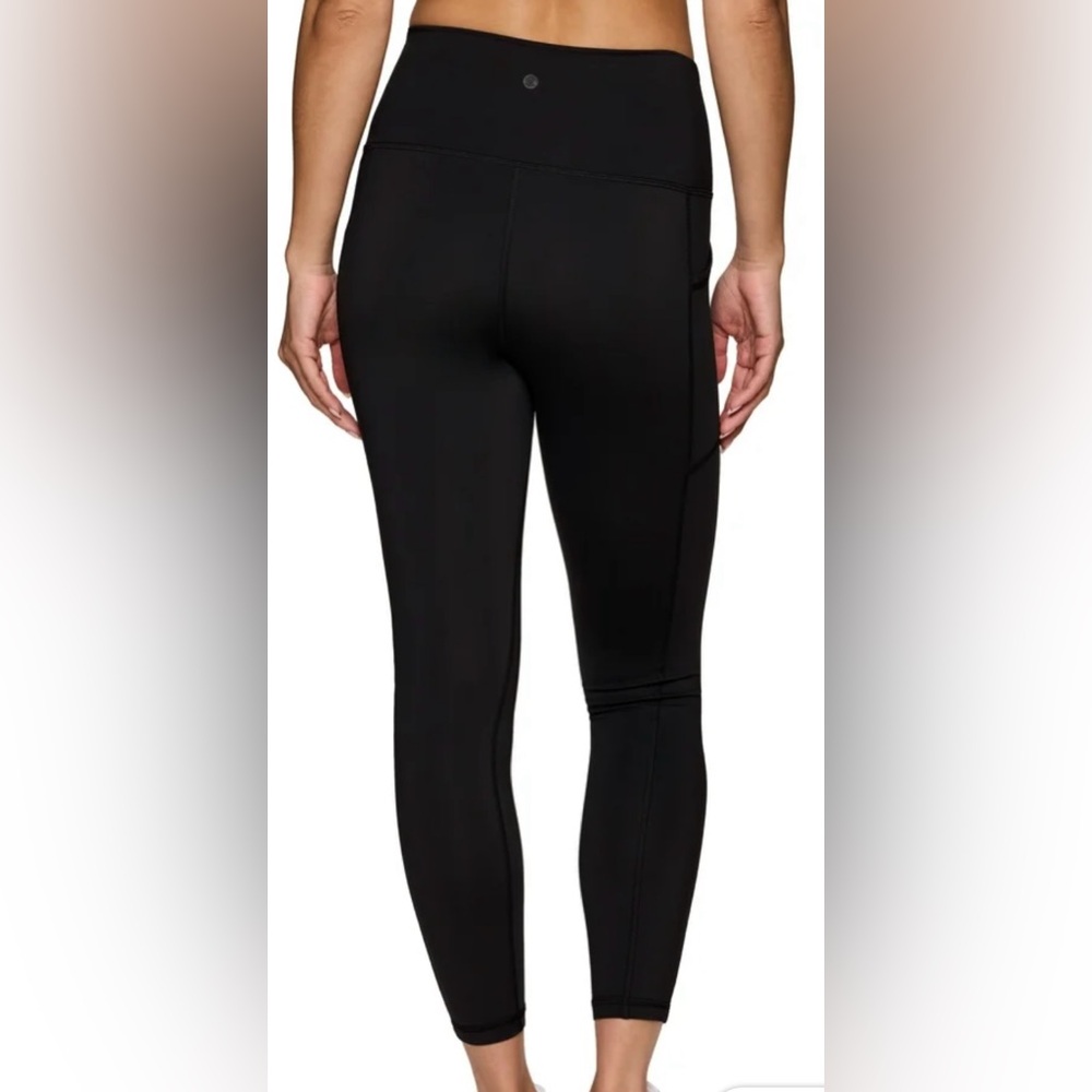 RBX High Waist Ankle Length Performance Leggings - Picture 5 of 10